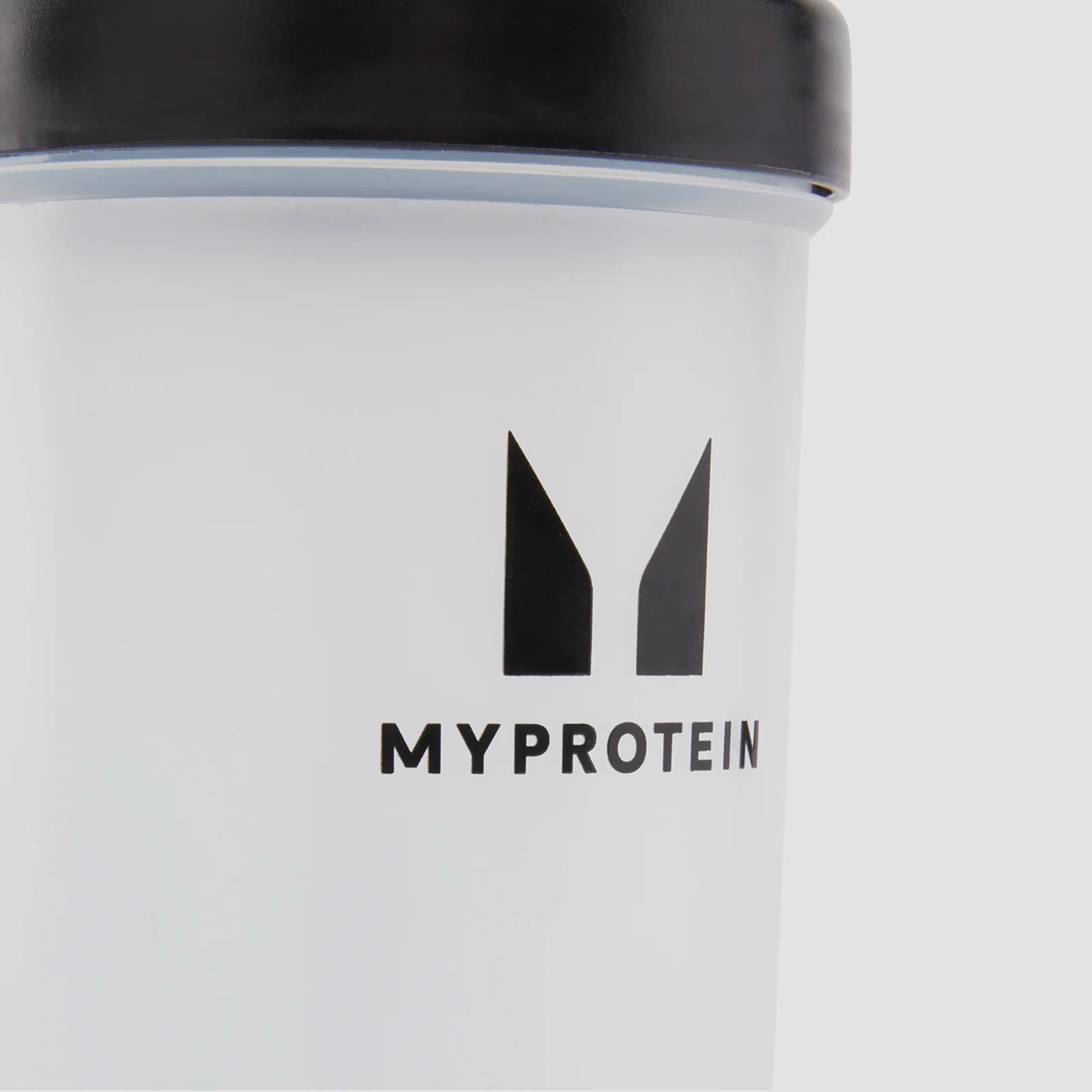 Myprotein Plastic Shaker - Clear (Original) - Image 5