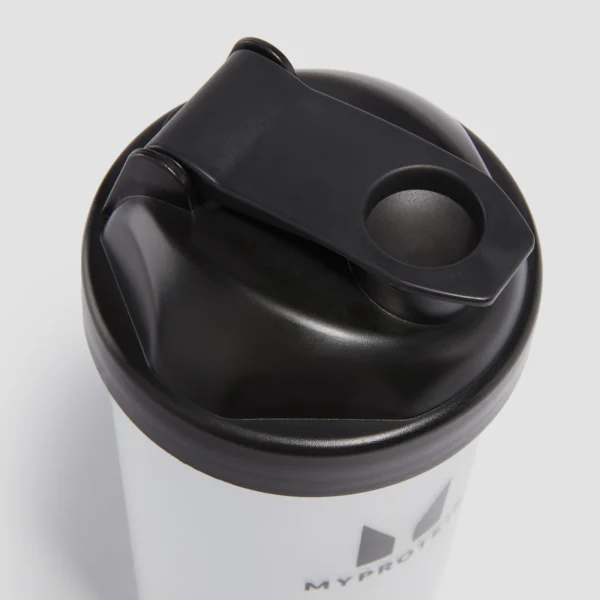 Myprotein Plastic Shaker - Clear (Original) - Image 4