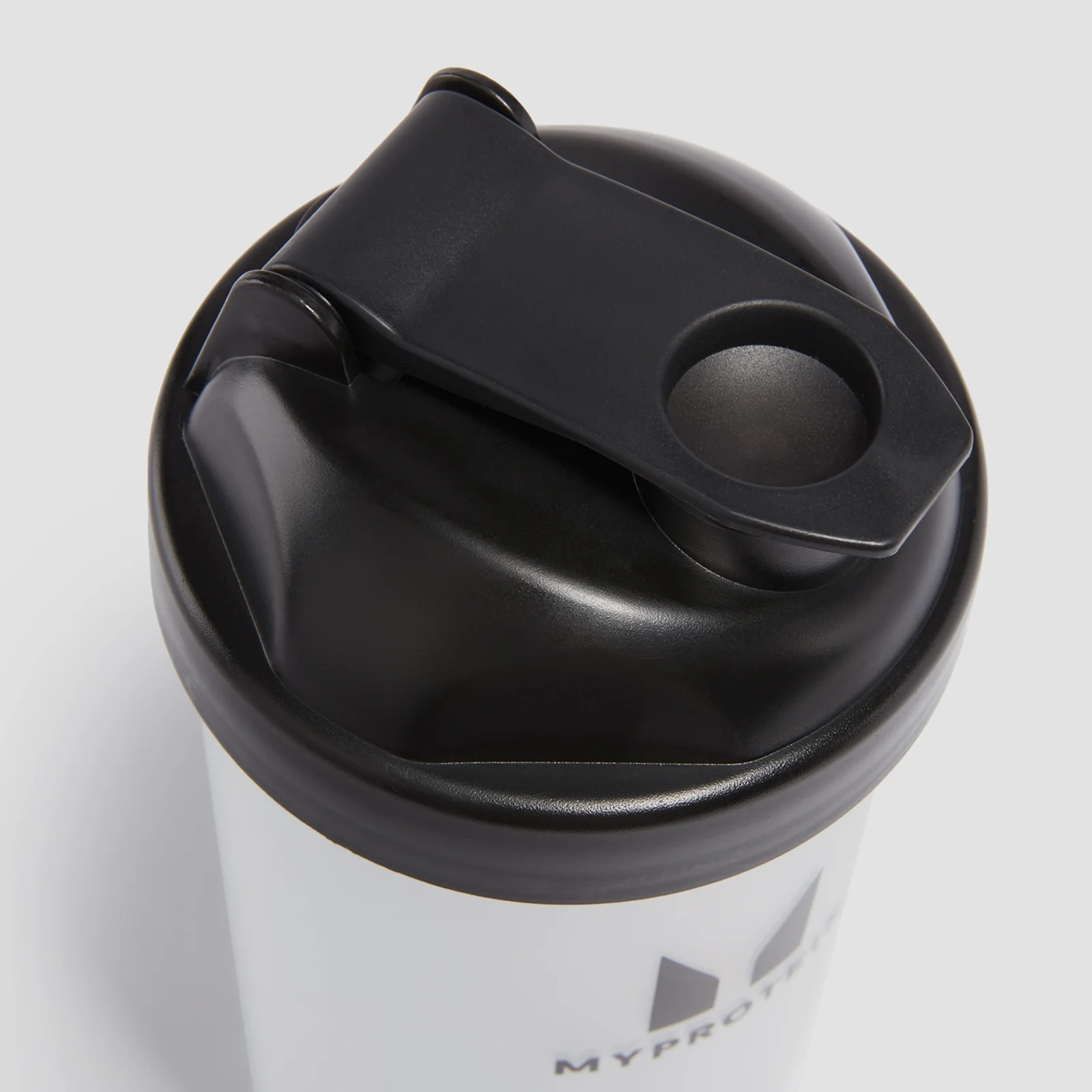 Myprotein Plastic Shaker - Clear (Original) - Image 4
