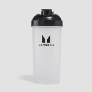 Myprotein Plastic Shaker - Clear (Original)
