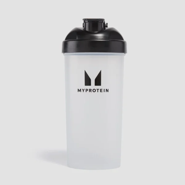 Myprotein Plastic Shaker - Clear (Original)