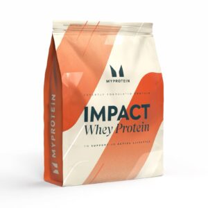 MYPROTEIN IMPACT WHEY PROTEIN – 2.5 KG