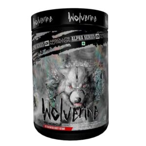 Absolute Nutrition’s Pre Workout Ripped Wolverine 450 GMS
