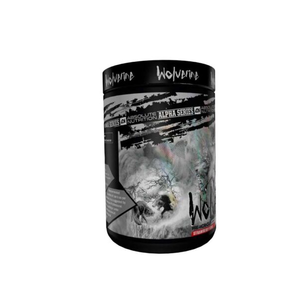 Absolute Nutrition’s Pre Workout Ripped Wolverine 450 GMS - Image 3