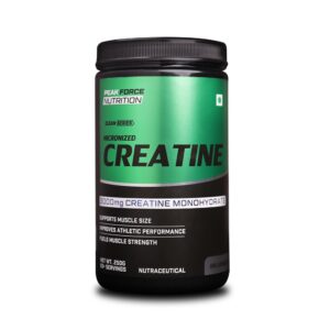 Peak Force Micronized Creatine Monohydrate - 250 g (83 Servings)