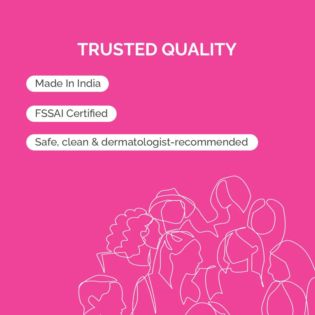 Healthcom Beauty Bites Gummies - Hair, Skin & Nails (30 Gummies - 1 Month) - Image 8