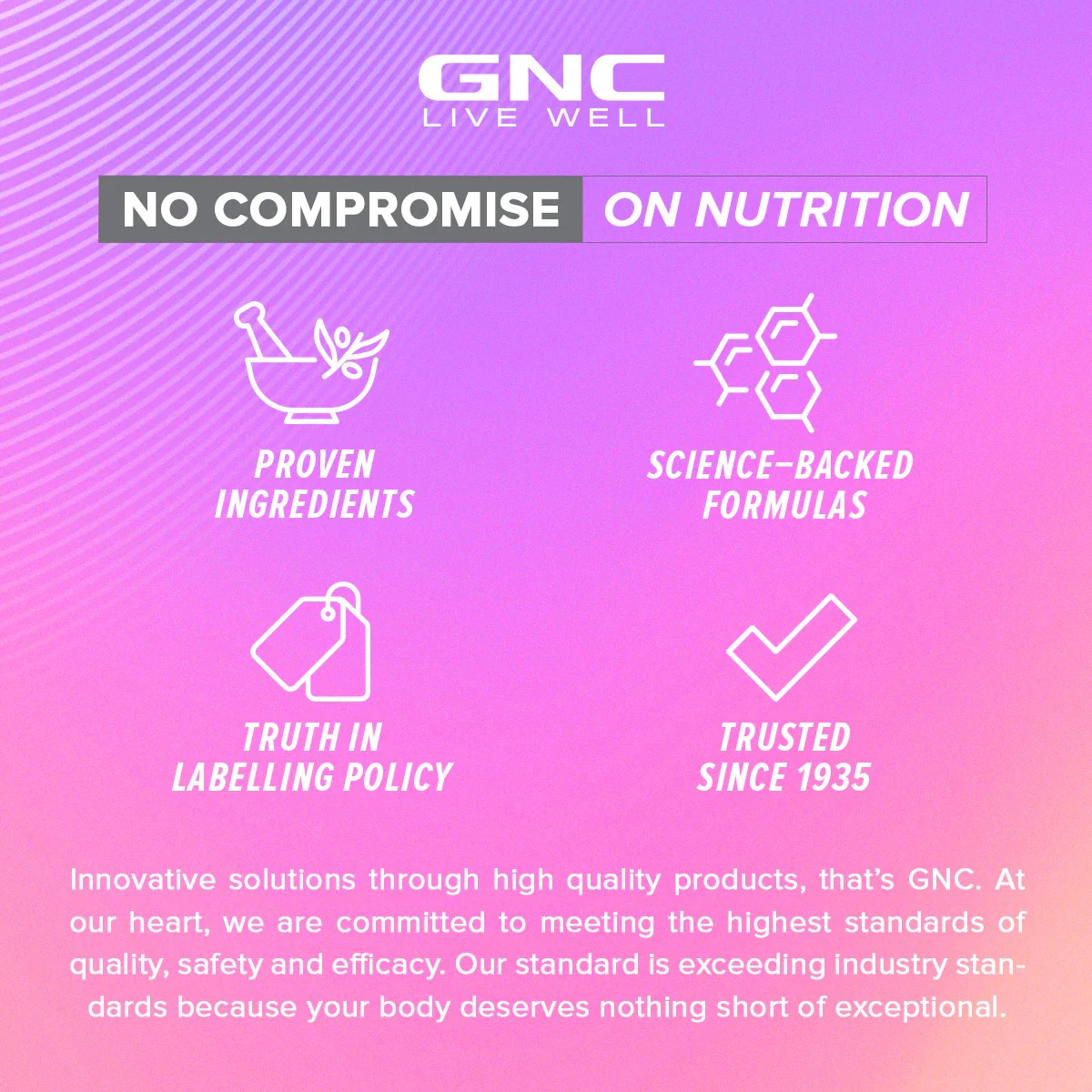 GNC Marine Collagen Hydrolyzed Peptides - 200 g (Orange) - Image 7