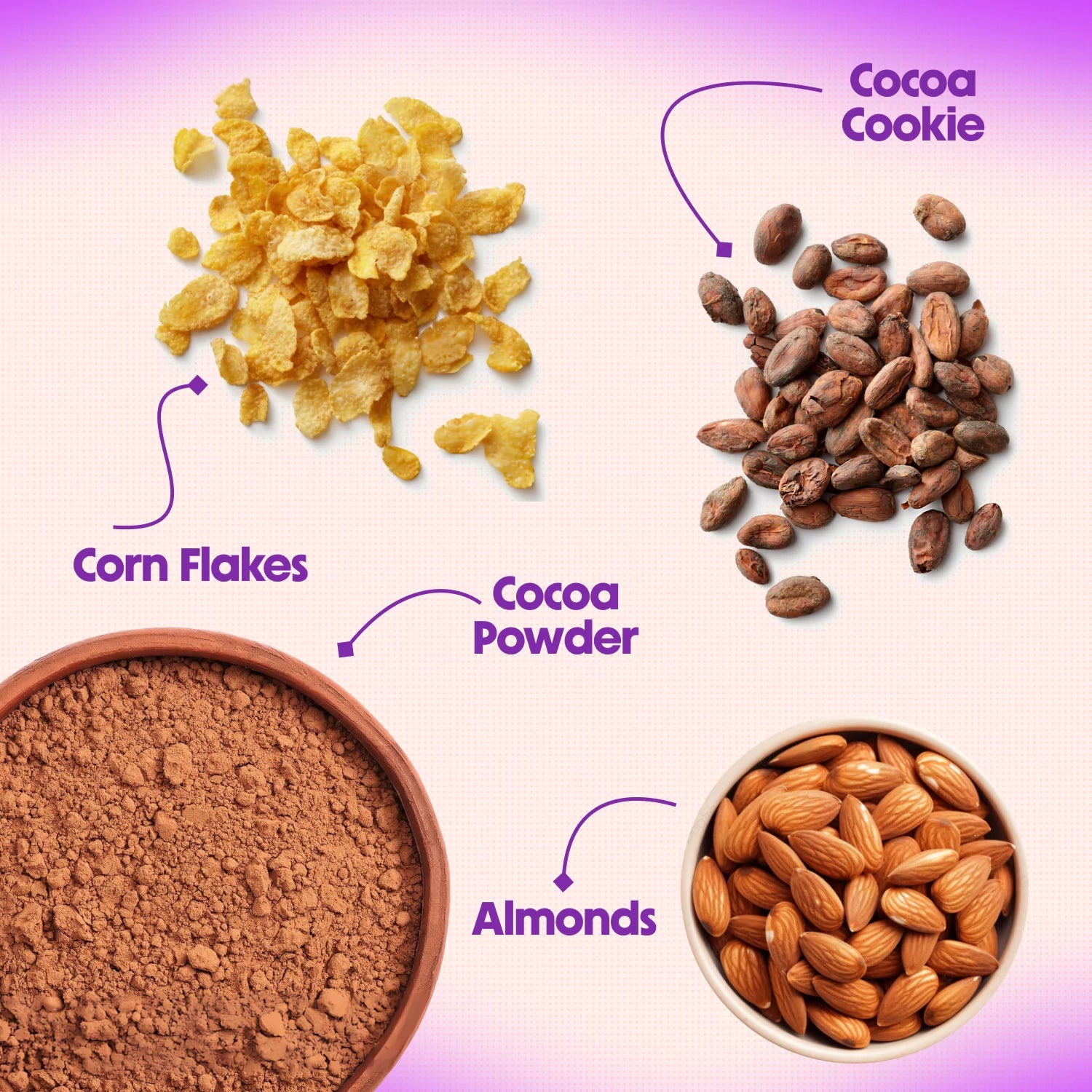 Alpino High Protein Super Muesli Nut & Cookies – 400g - Image 6