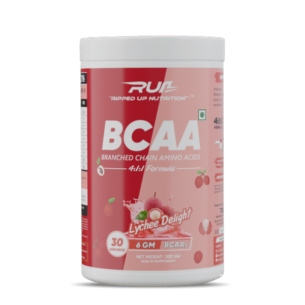 Ripped Up Nutrition BCAA + Glutamine + Citrulline Malate - 300 g - Image 6