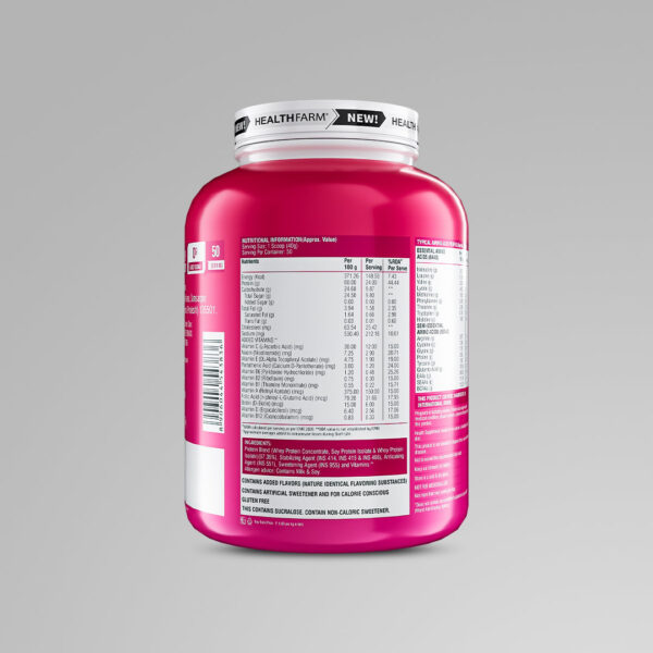 Healthfarm MeFirst | Premium Whey Protein - Image 5