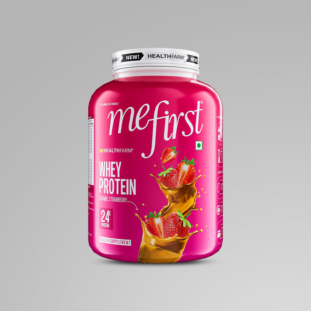 Healthfarm MeFirst | Premium Whey Protein - Image 9