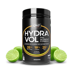 QNT Hydravol Pre-Workout Powder - FREE WHEY SAMPLE