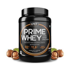 QNT Prime Whey Triple Blend Isolate Protein