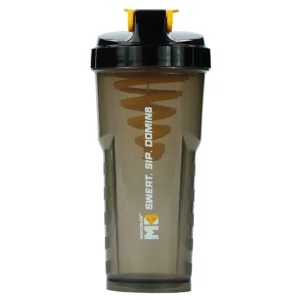 MuscleBlaze Cyclone Shaker - 700 ml (Black)