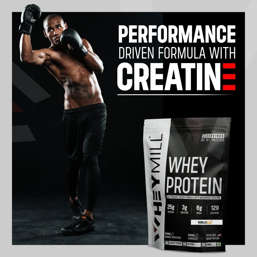 Wheymill 100% Whey Protein – 1 kg - Image 5