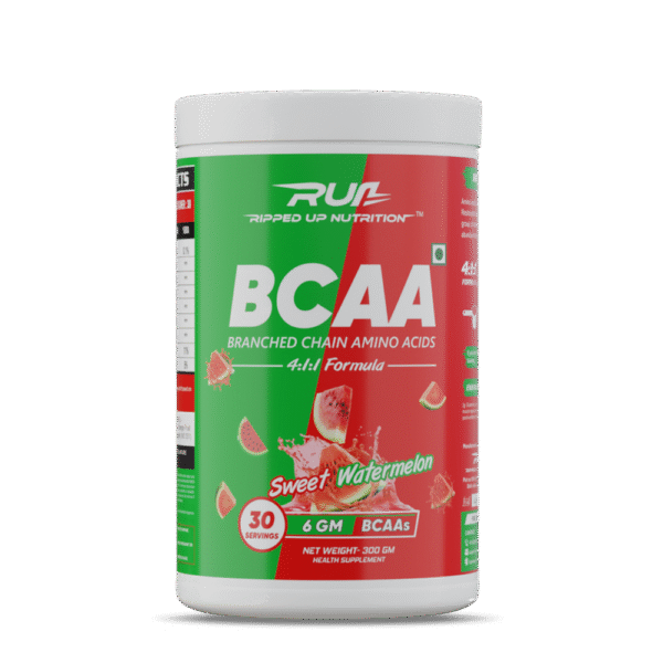 Ripped Up Nutrition BCAA + Glutamine + Citrulline Malate - 300 g - Image 2