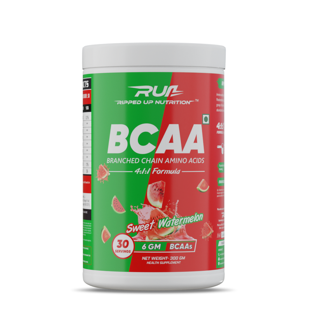 Ripped Up Nutrition BCAA + Glutamine + Citrulline Malate - 300 g - Image 2