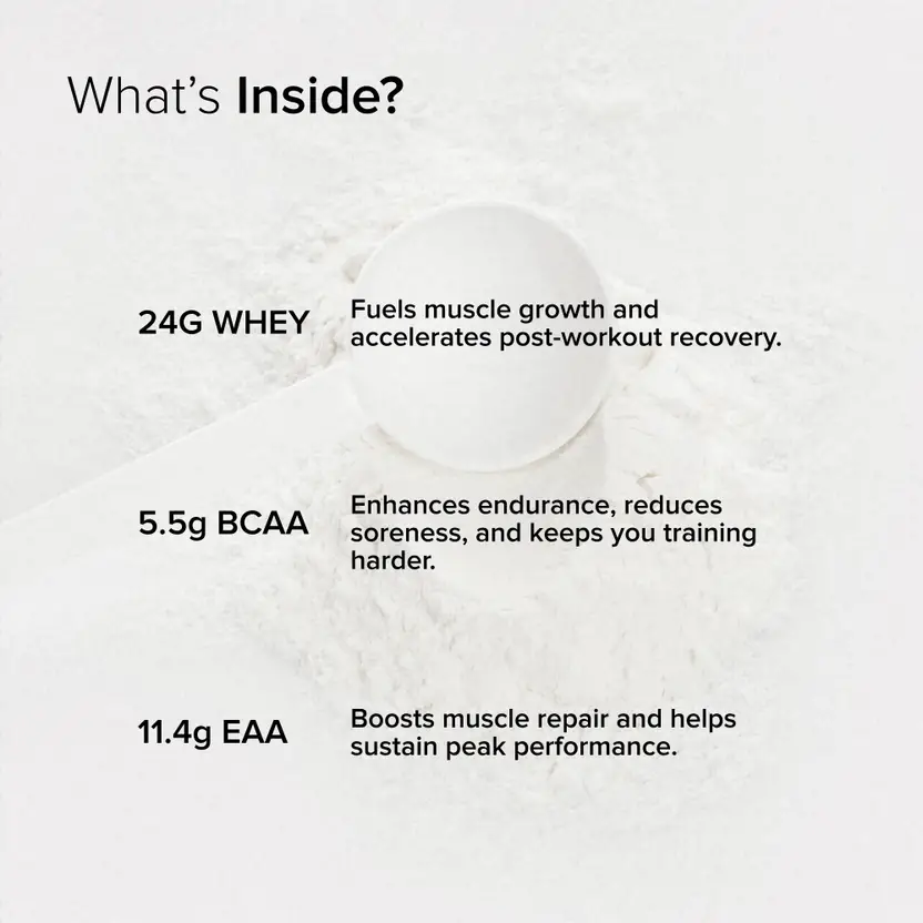 GNC Pro Performance 100% Whey Protein Powder - Image 6