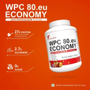 THE FORMULATOR WPC 80.eu Economy -  66 Servings