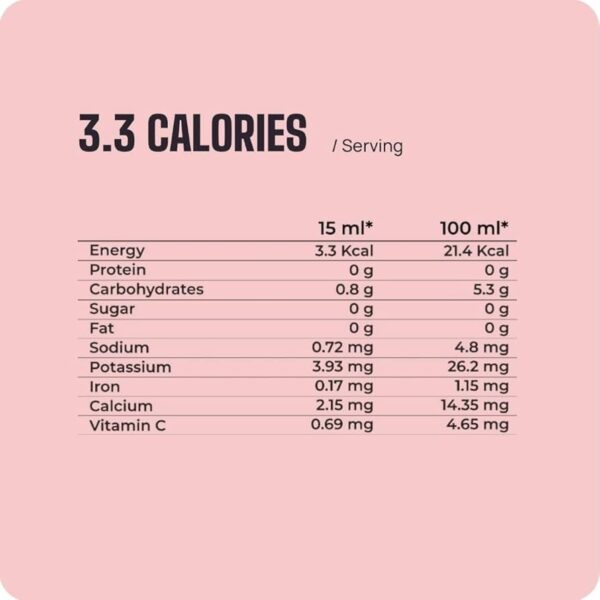 Boldfit Apple cider vinegar juice with mother & Vitamin C, Probiotics, Raw, Unfiltered - 500ml - Image 3