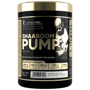 Kevin Levrone Shaaboom Pump Pre-Workout - 380 g | Watermelon | Boost Energy & Performance