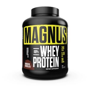 Magnus 100% WHEY PROTEIN | HARDCORE CHOCOLATE