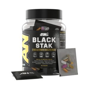 Applied Nutrition Black Stak 30 Packs