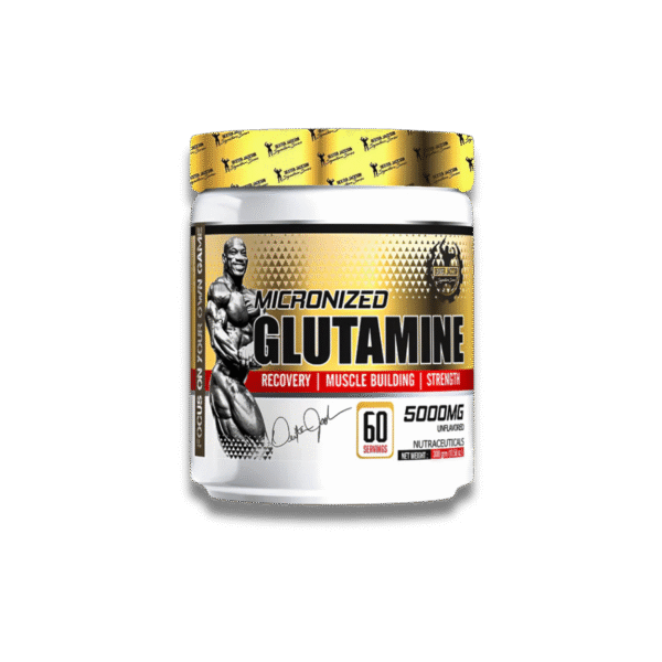 Dexter Jackson Signature Series Glutamine | 300gm
