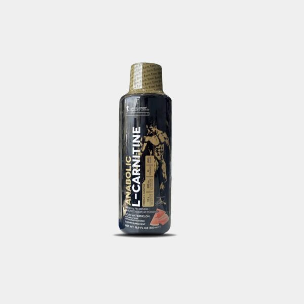 Kevin Leverone Anabolic L Carnitine