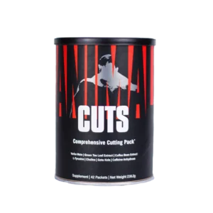 Universal Nutrition Animal AdvanceCuts 42 Packs (USA VERSION)