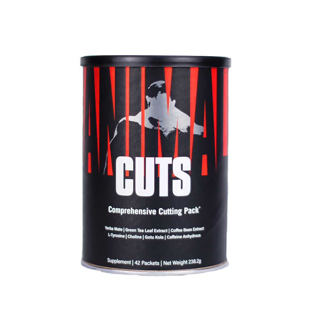 Universal Nutrition Animal AdvanceCuts 42 Packs (USA VERSION)