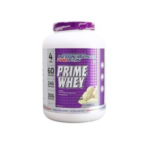 International Protein Prime Whey | 4LBS