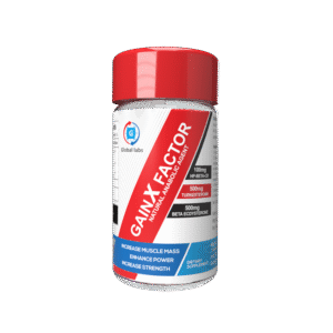 Global Labs GainX Factor - 60 Tablets