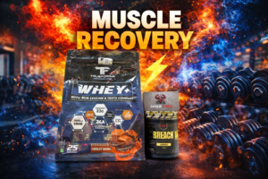 Trueforma whey+ 1kg + Redcon1 Breach Aminos