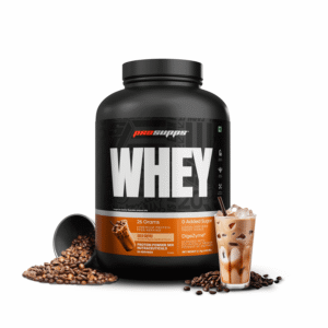 Prosupps Whey Protein Powder - 50 Servings (Cold Coffee)