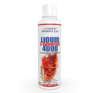 United Pharma USA – Liquid L-Carnitine 4000