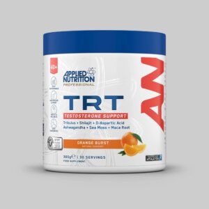 Applied Nutrition TRT Supplement - 30 Servings (Orange Burst) - Importer Tag