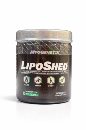 Myogenetix Platinum Liposhed – 45 Servings (Havana Club Mojito)
