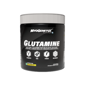 MYOGENETIX® GLUTAMINE PLATINUM 10.58 Oz. (300g) ~ 60 Servings
