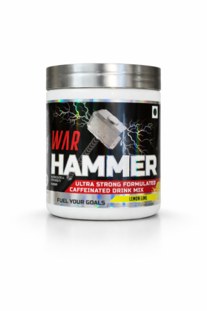 International Protein War Hammer Pre Work-Out - Lemon Lime