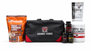 Saransh Fitness Ultimate Muscle Growth Combo – 7 in 1