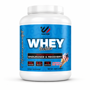 Walter Nutrition Whey Protein