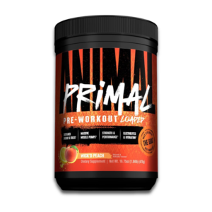 Animal Primal Pre-Workout Powder – 25 Servings