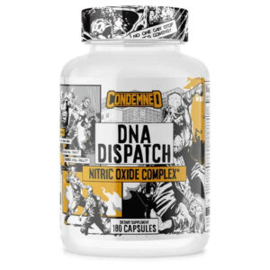 Condemned Labz DNA Dispatch – 180 Capsules