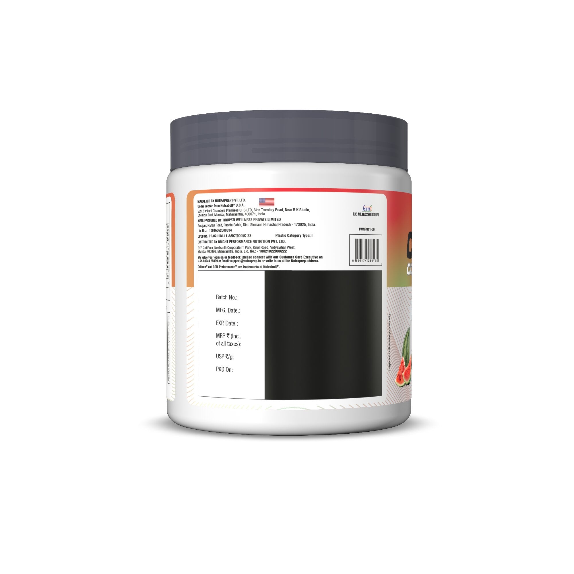 Cellucor COR-Performance Creatine – 315g (83 Servings) - Image 5