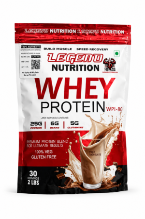 Legend Nutrition Whey Protein 2 lbs | Premium Whey