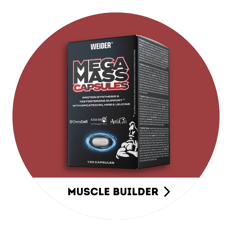 Muscle Builder