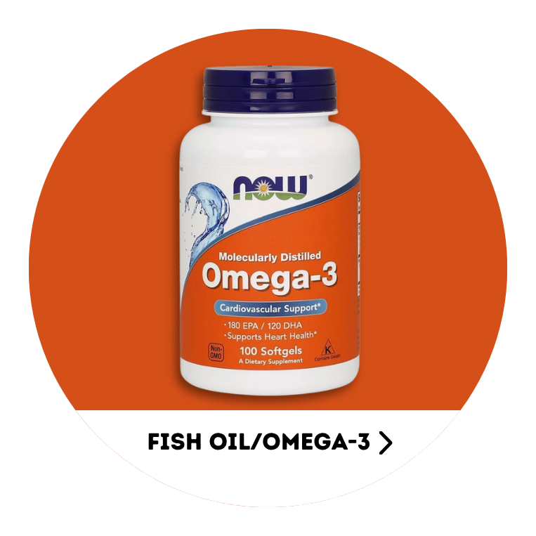 Fish oil/omega3