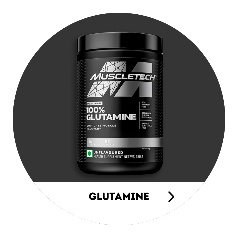 Glutamine