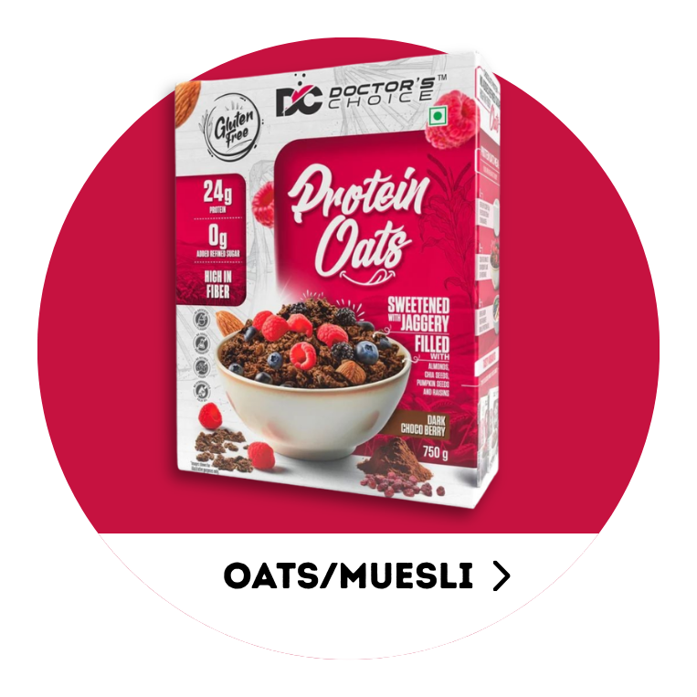 Oats/Muesli